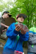 Boy Scouts of America Magic Camporee in Connecticut