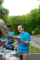 Boy Scouts of America Magic Camporee in Connecticut