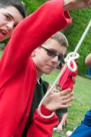 Boy Scouts of America Magic Camporee in Connecticut