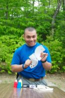 Boy Scouts of America Magic Camporee in Connecticut