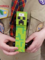 Minecraft Creeper