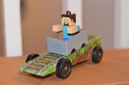 Minecraft Man