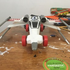 X-wing Starfighter