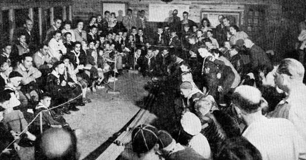 History of the Pinewood Derby