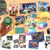 montage of toys in the 2024 toy guide